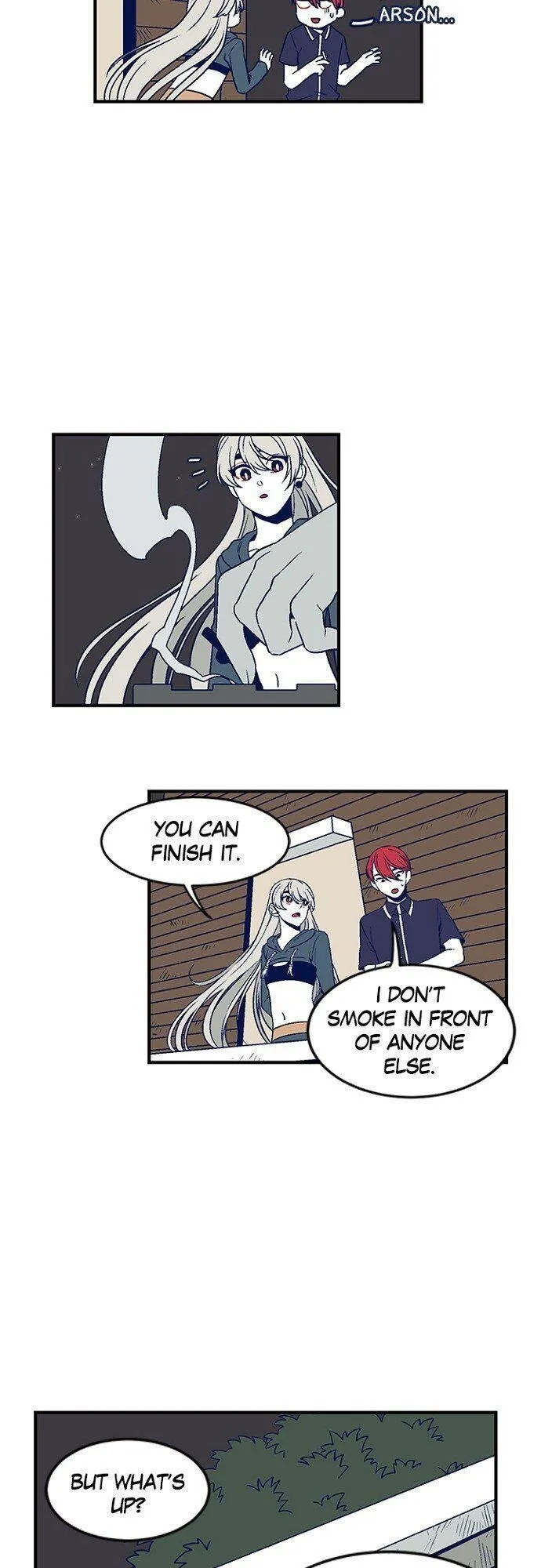 Killing Honey Chapter 9 page 24 - 