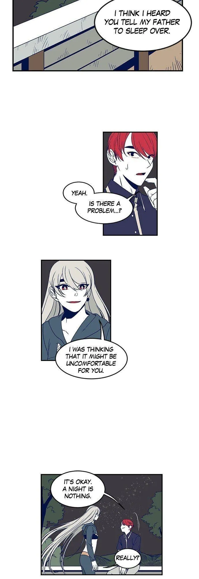 Killing Honey Chapter 9 page 25 - 