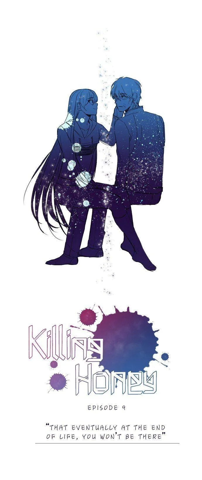 Killing Honey Chapter 9 page 27 - 