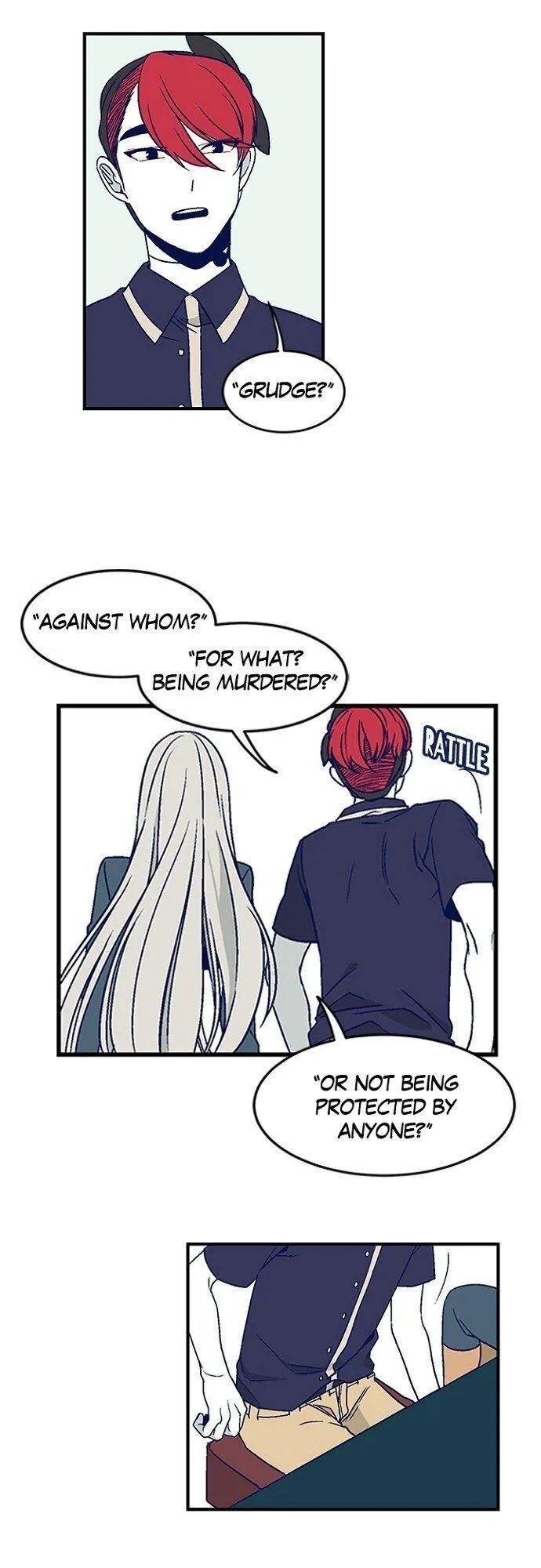 Killing Honey Chapter 9 page 5 - 
