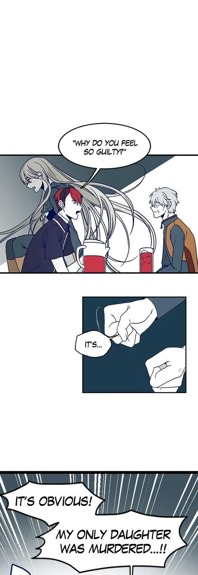 Killing Honey Chapter 9 page 6 - 