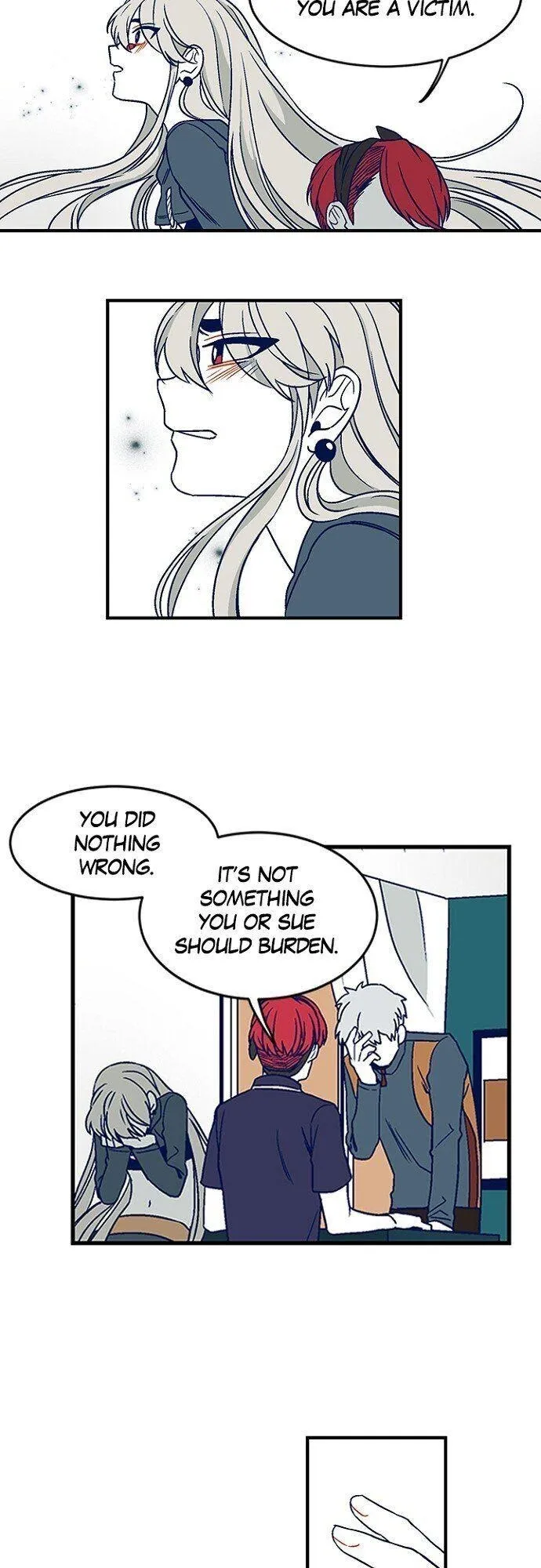 Killing Honey Chapter 9 page 9 - 