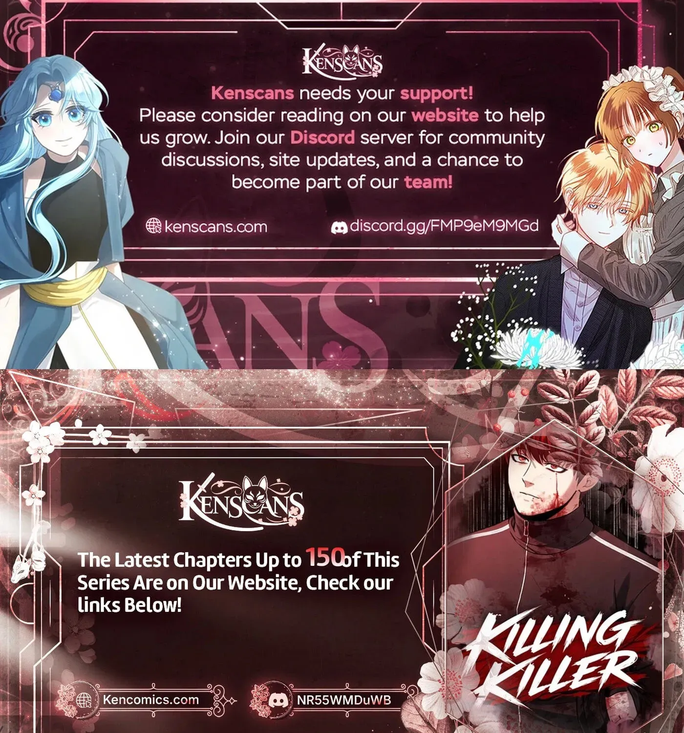Killing Killer Chapter 141 page 123 - 