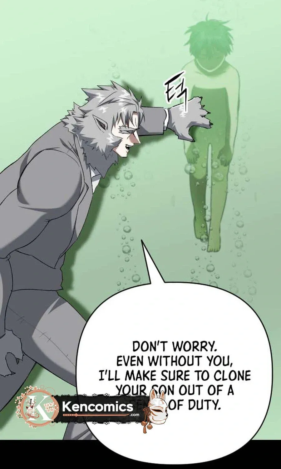 Killing Killer Chapter 142 page 19 - 