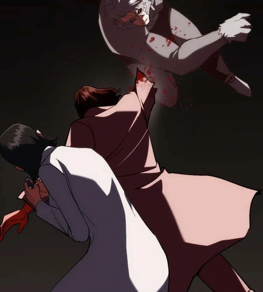 Killing Killer Chapter 142 page 32 - 