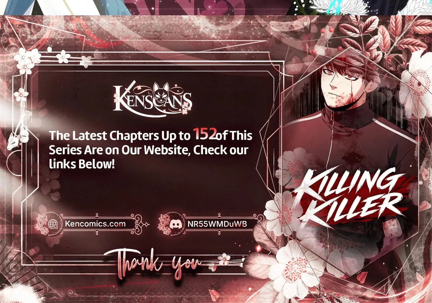 Killing Killer Chapter 143 page 184 - 