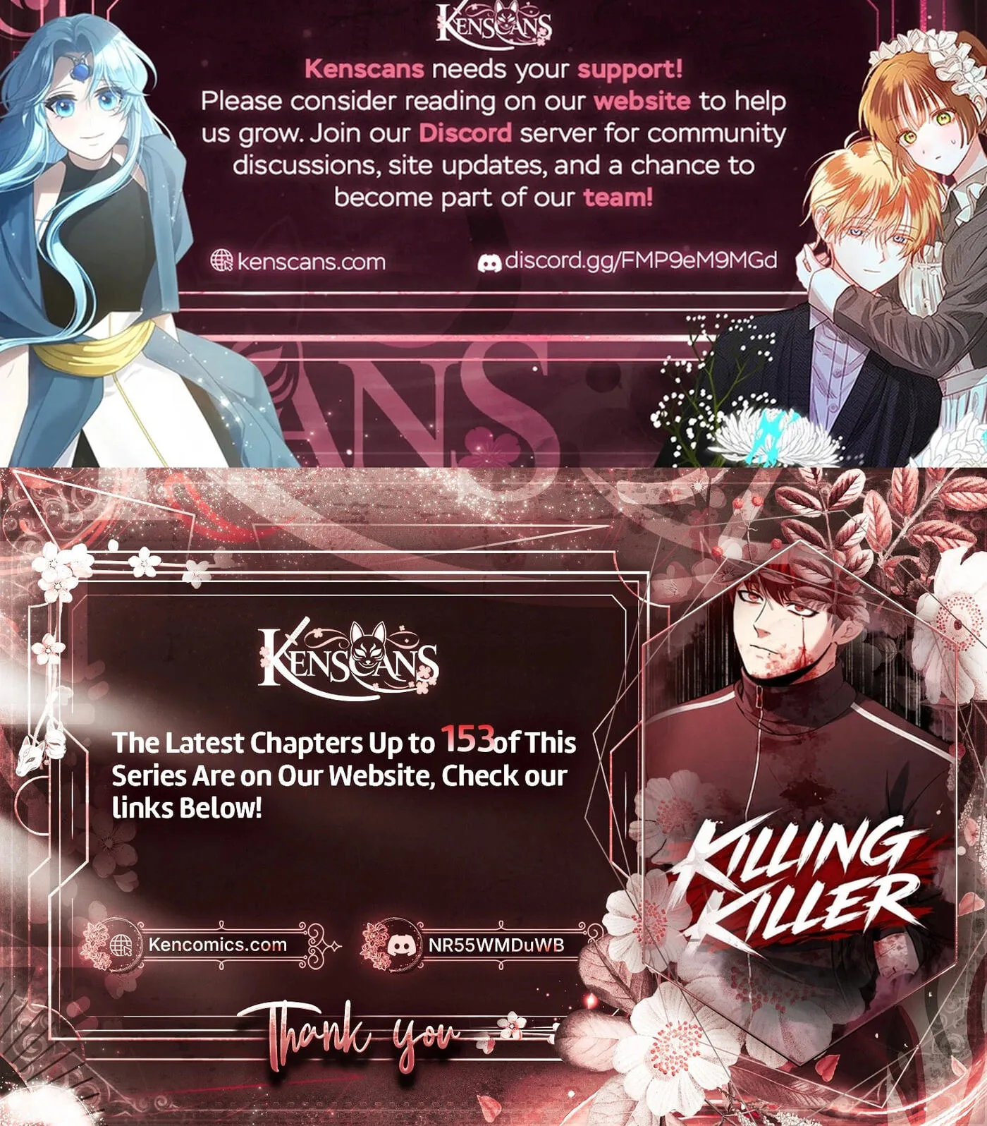 Killing Killer Chapter 144 page 78 - 