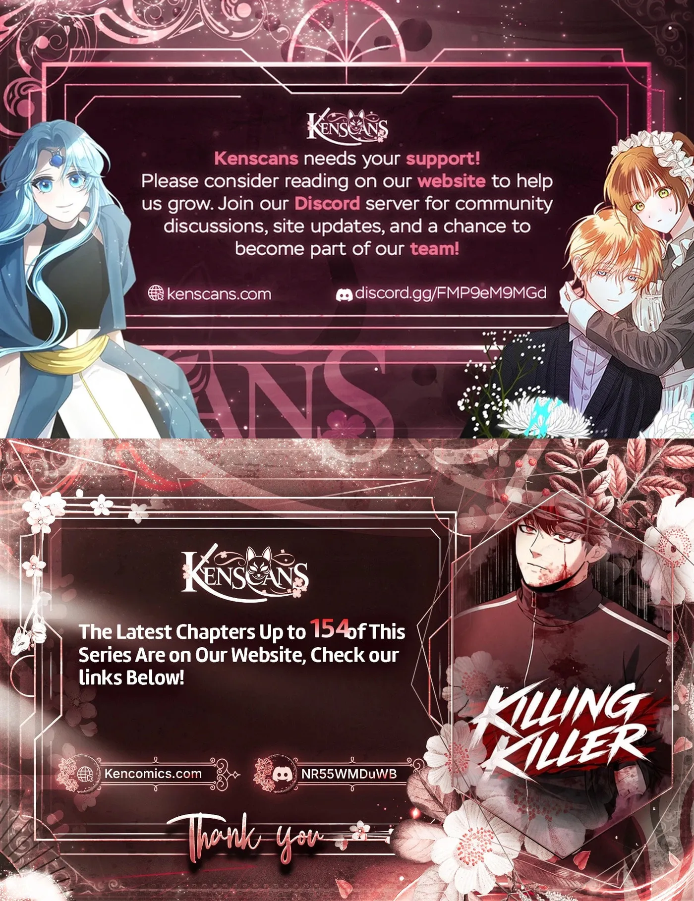Killing Killer Chapter 145 page 104 - 