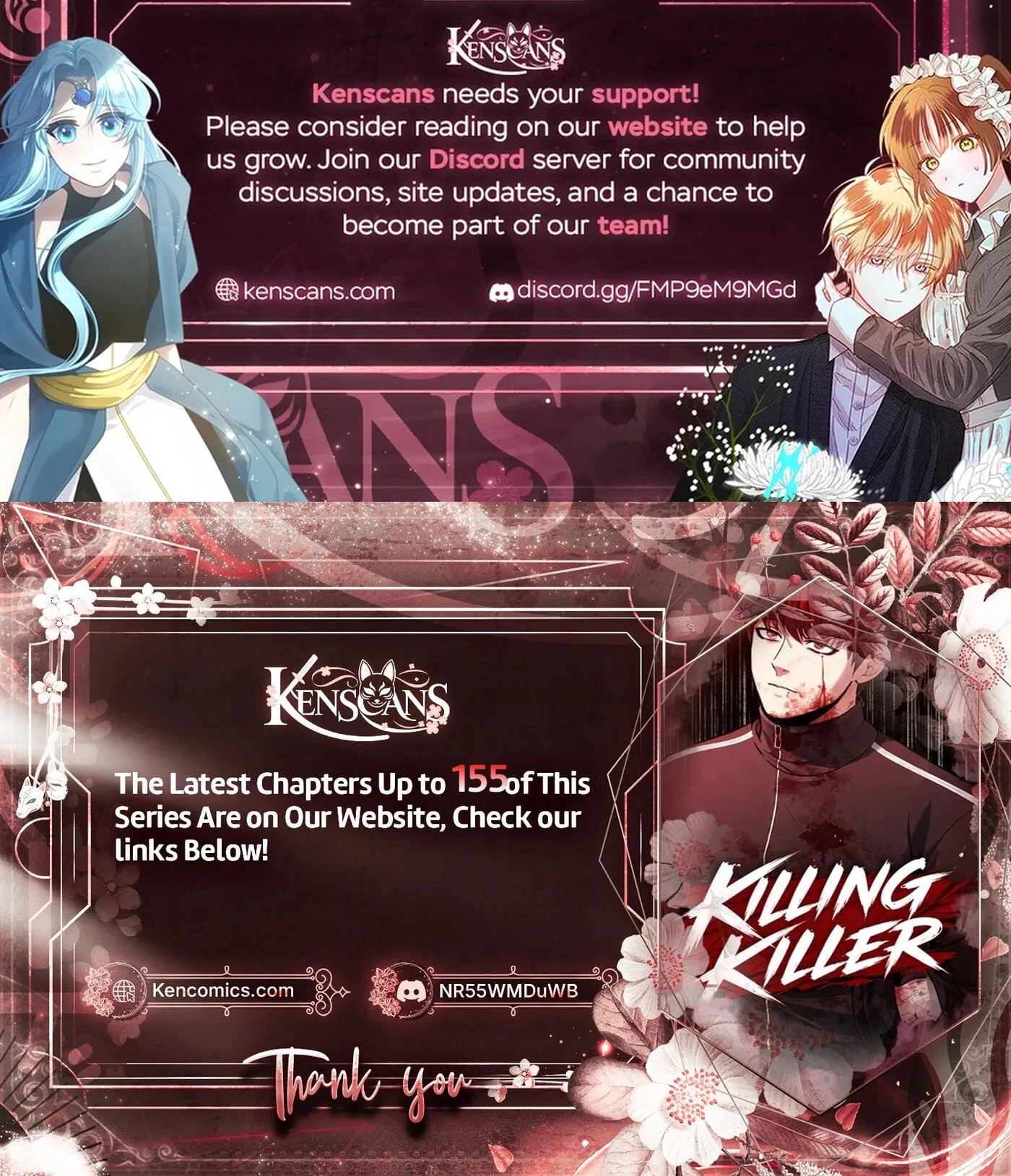Killing Killer Chapter 146 page 98 - 