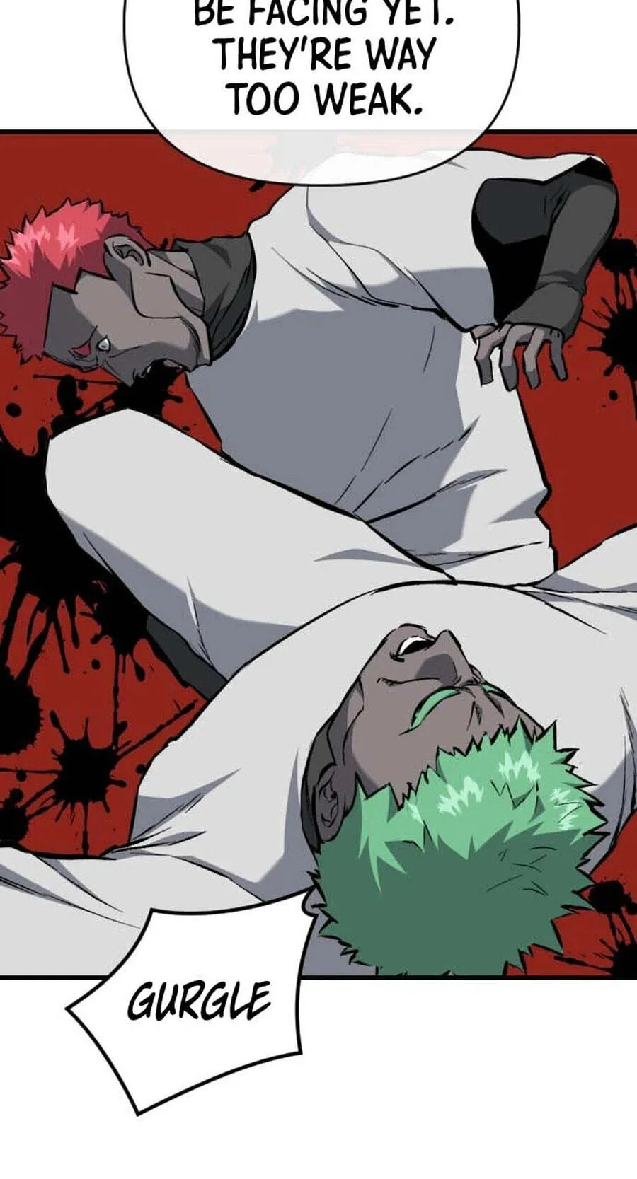 Killing Killer Chapter 147 page 62 - 