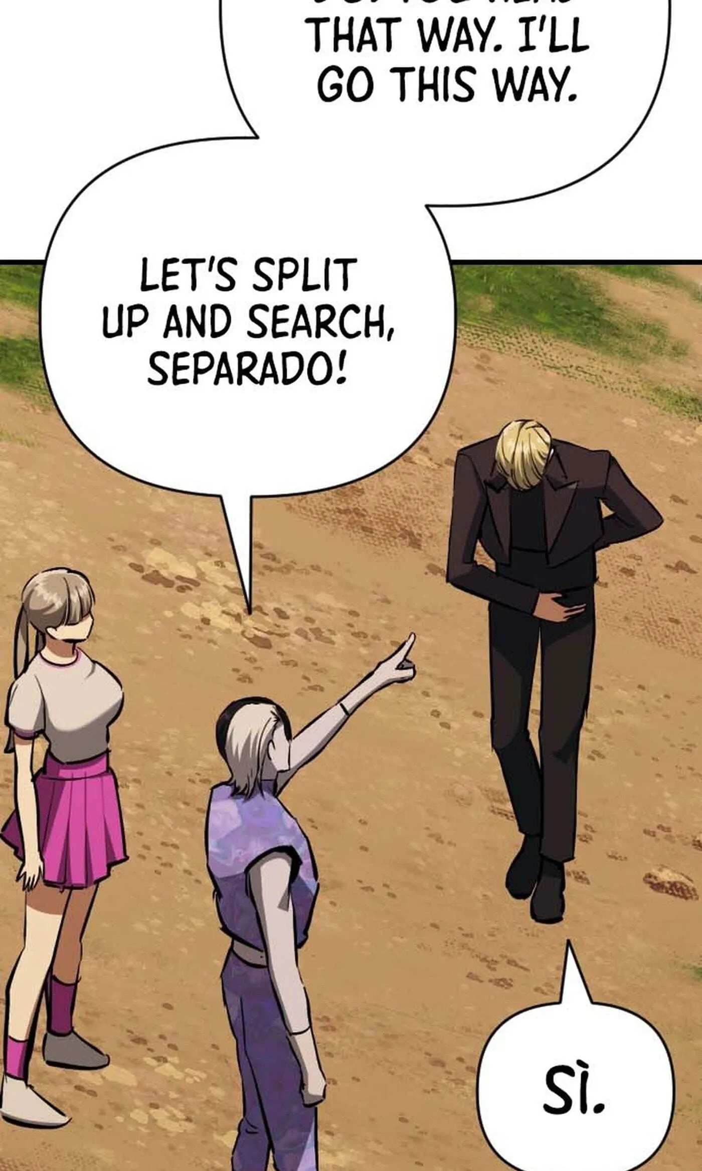 Killing Killer Chapter 147 page 75 - 