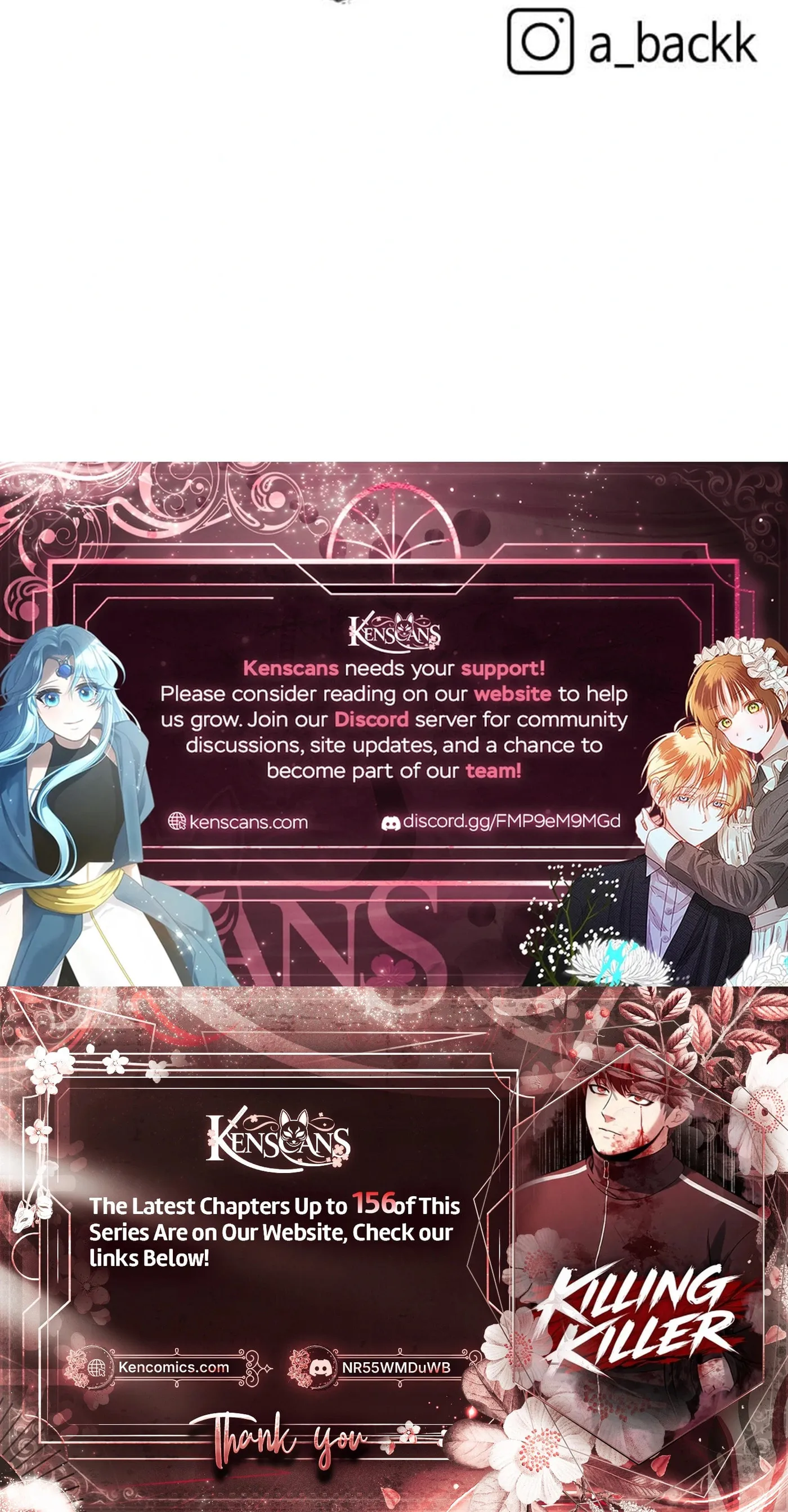 Killing Killer Chapter 147 page 84 - 