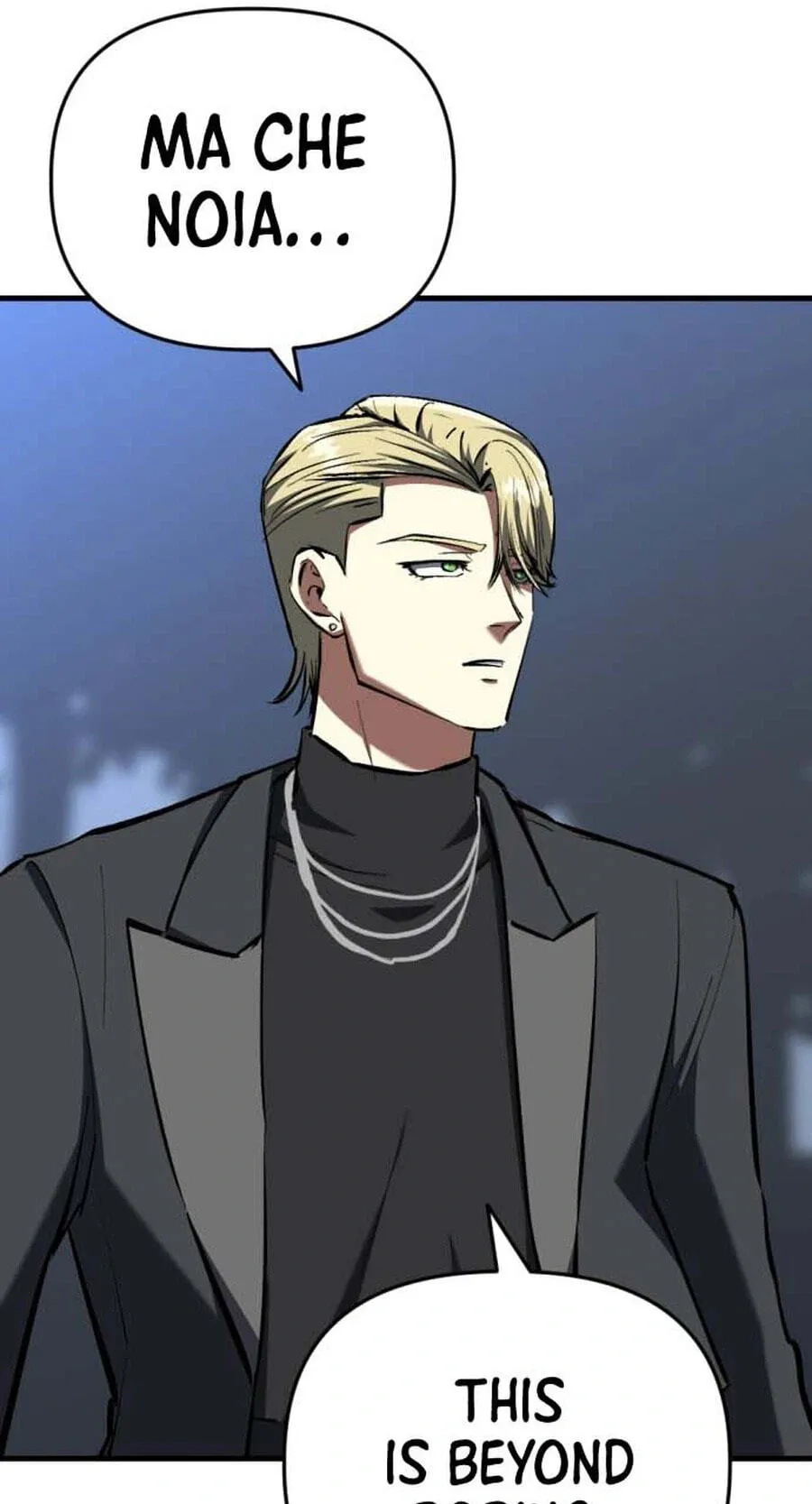 Killing Killer Chapter 148 page 19 - 