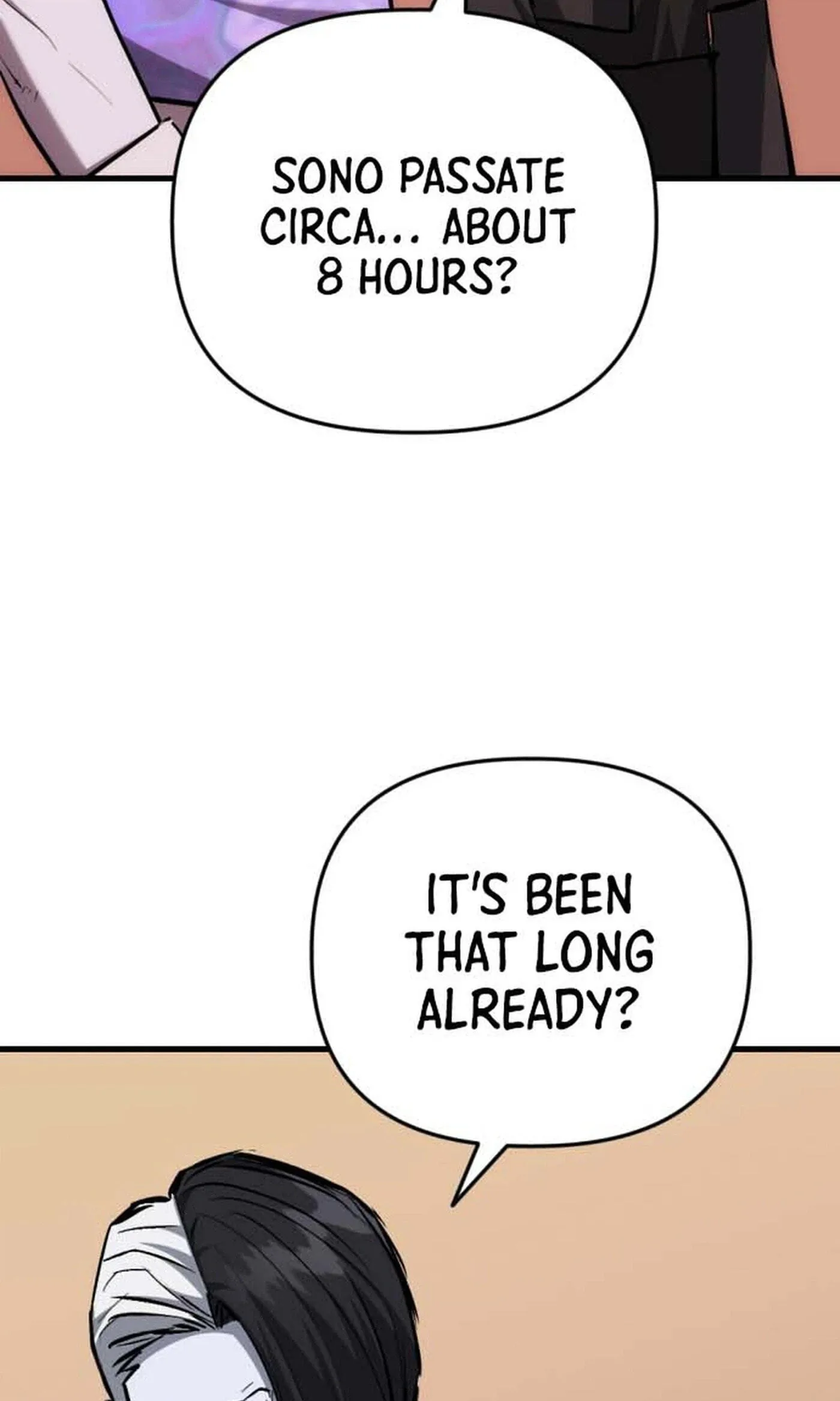 Killing Killer Chapter 148 page 3 - 