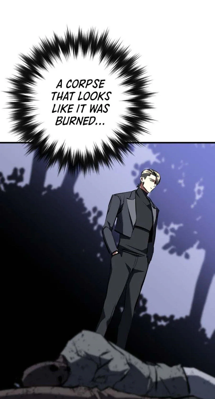 Killing Killer Chapter 148 page 35 - 