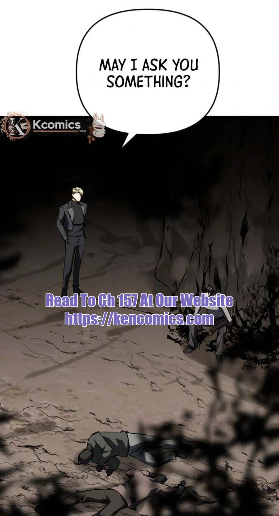 Killing Killer Chapter 148 page 38 - 