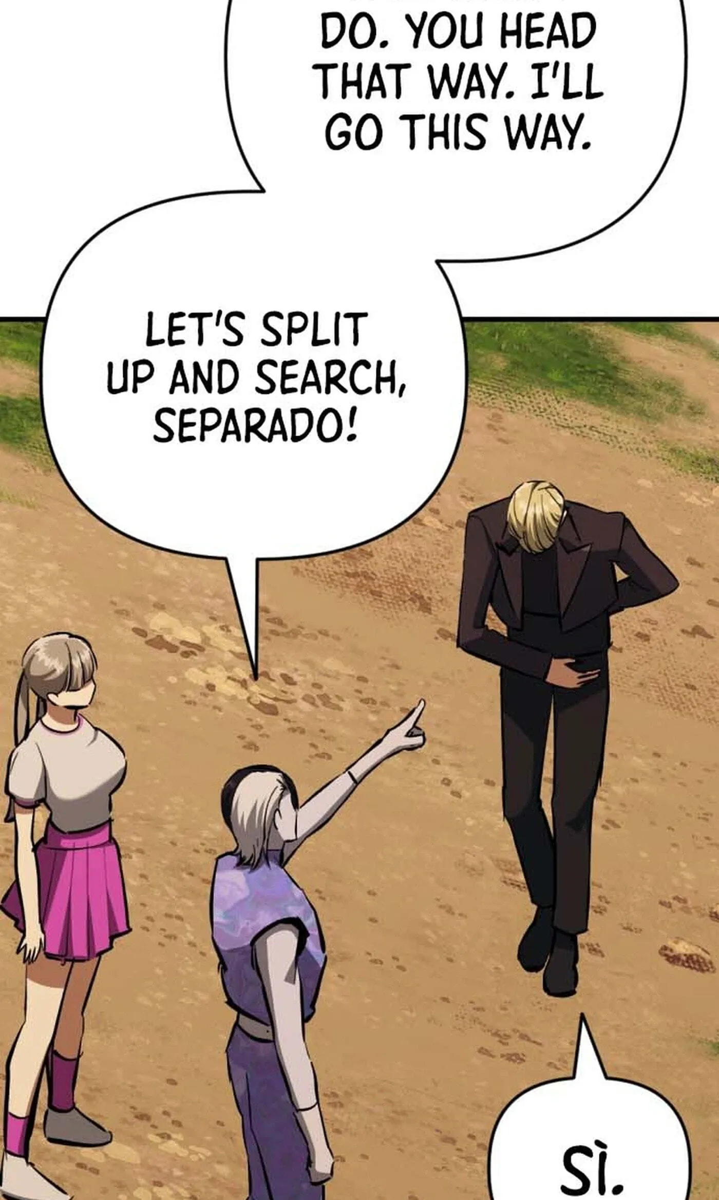 Killing Killer Chapter 148 page 6 - 