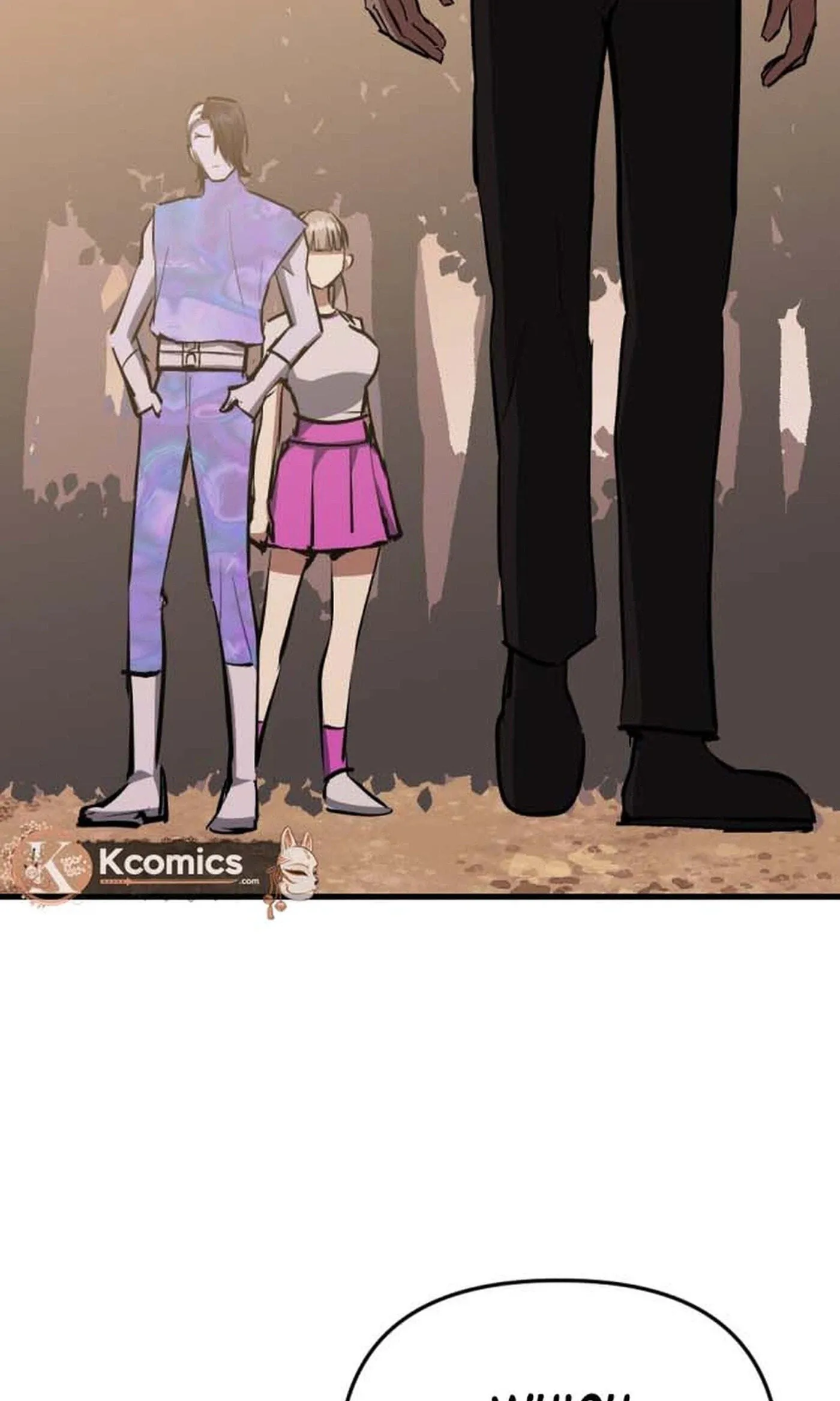 Killing Killer Chapter 148 page 8 - 