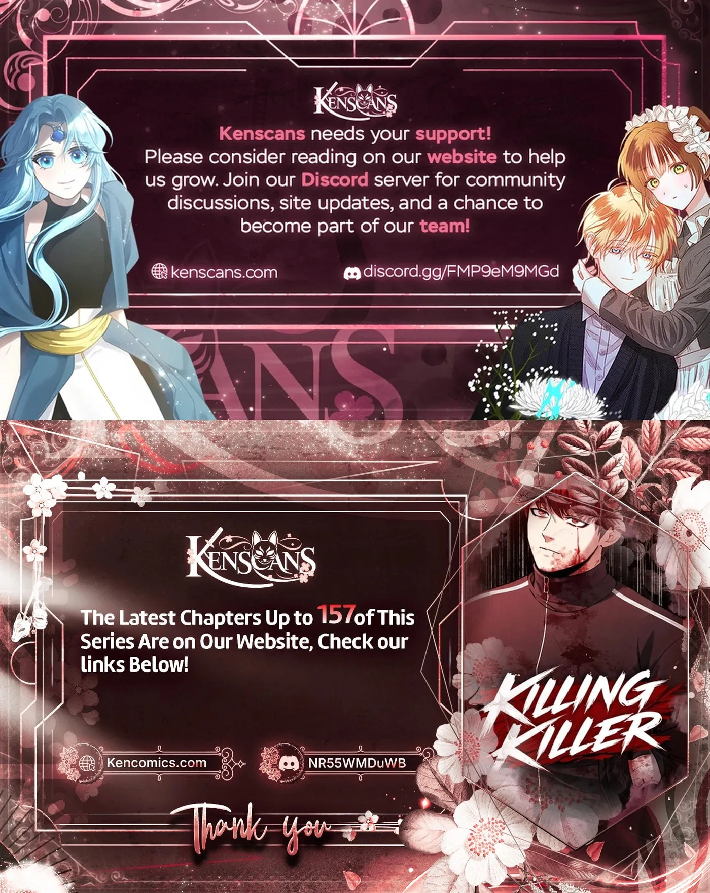 Killing Killer Chapter 148 page 76 - 