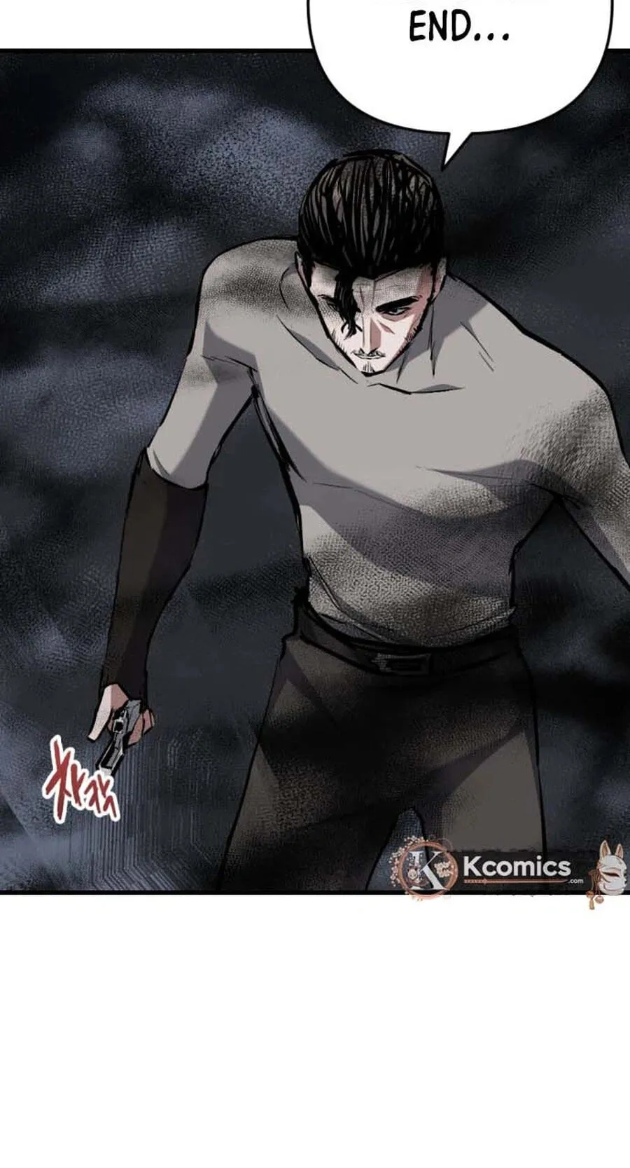 Killing Killer Chapter 149 page 36 - 