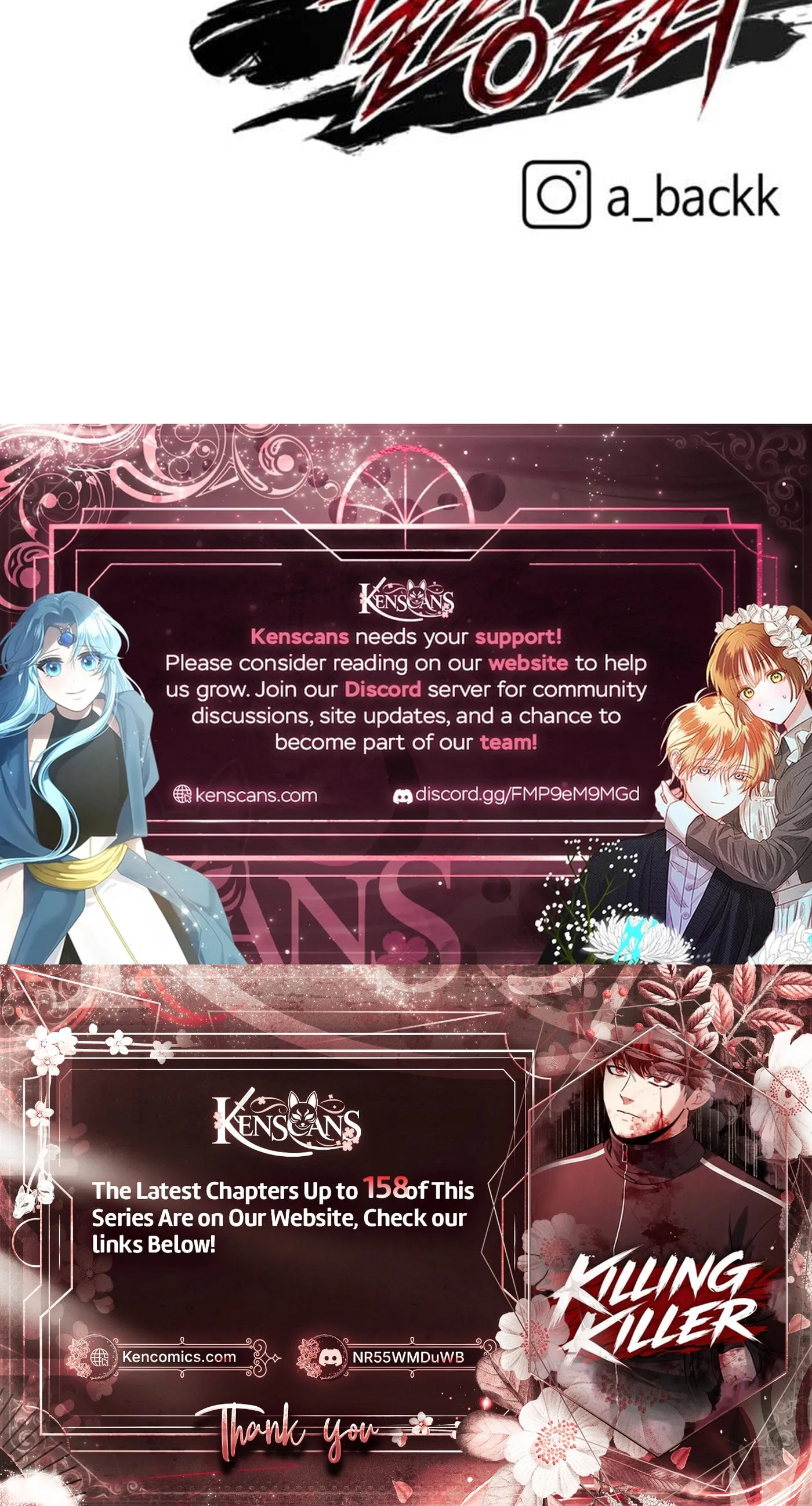 Killing Killer Chapter 149 page 100 - 
