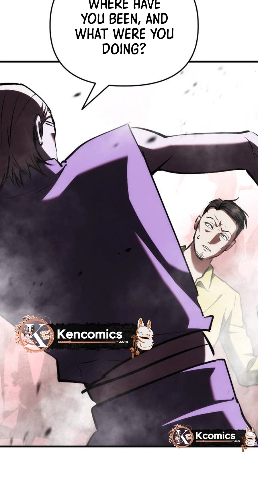 Killing Killer Chapter 151 page 12 - 