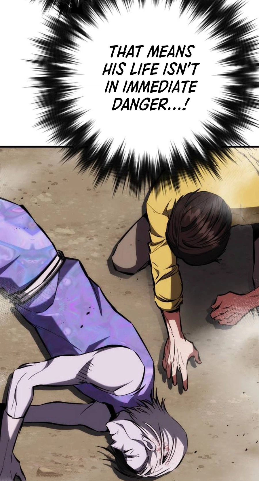Killing Killer Chapter 152 page 23 - 