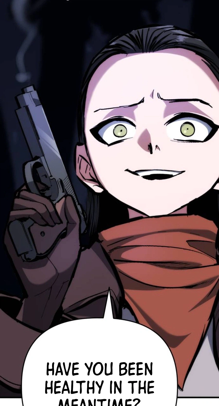 Killing Killer Chapter 152 page 27 - 