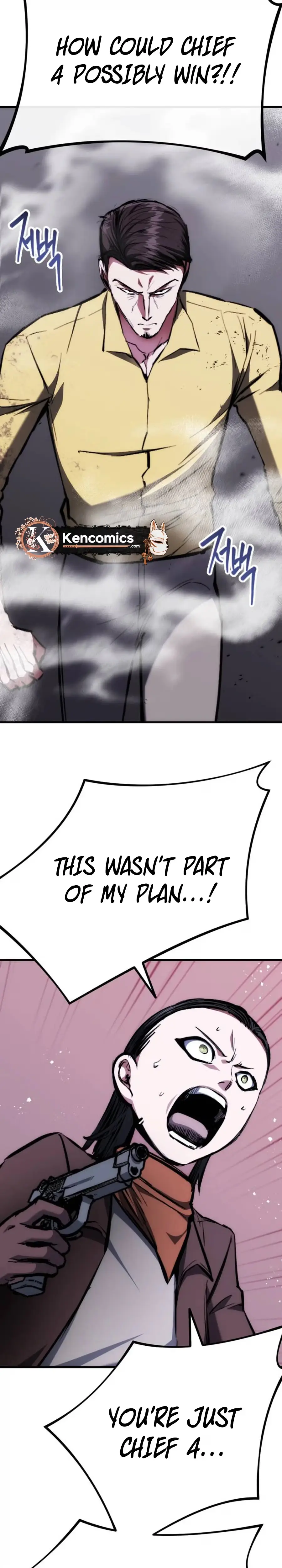 Killing Killer Chapter 153 page 11 - 