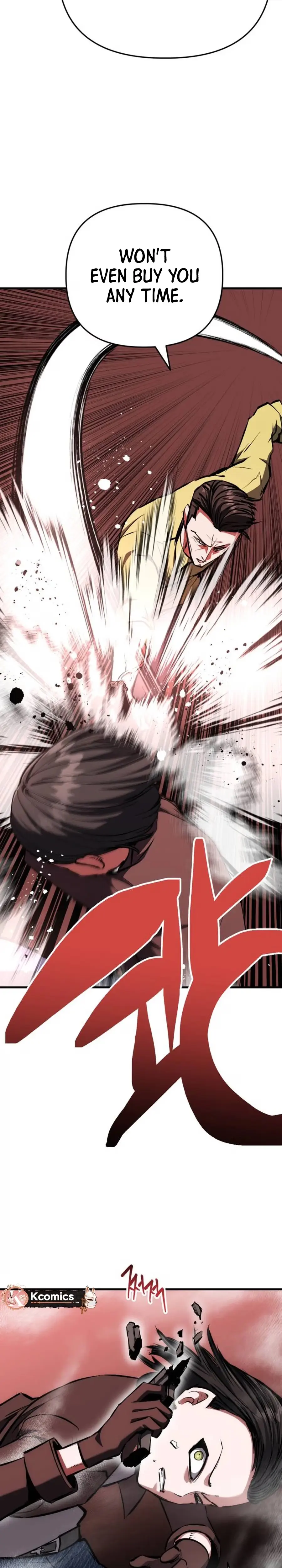 Killing Killer Chapter 153 page 16 - 