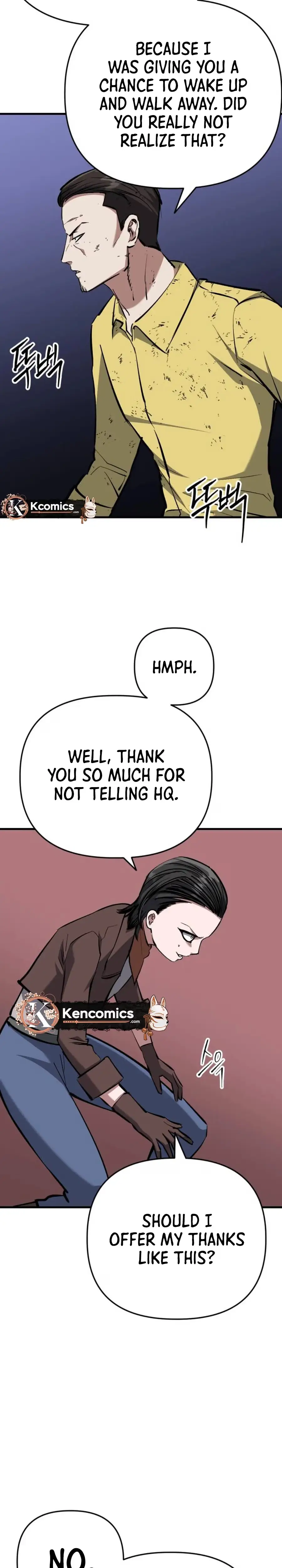 Killing Killer Chapter 153 page 19 - 