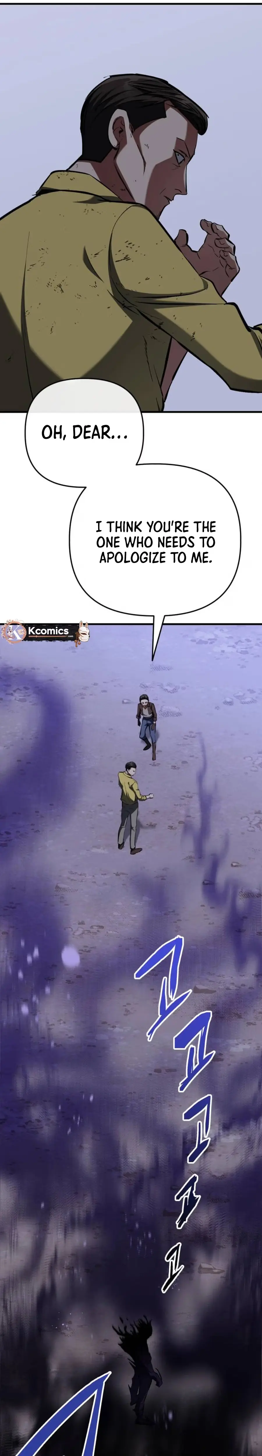 Killing Killer Chapter 153 page 22 - 