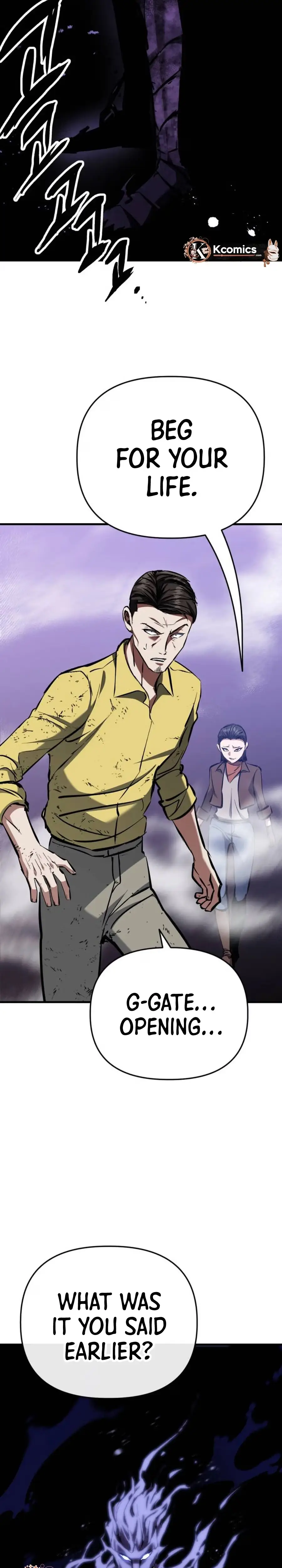 Killing Killer Chapter 153 page 25 - 
