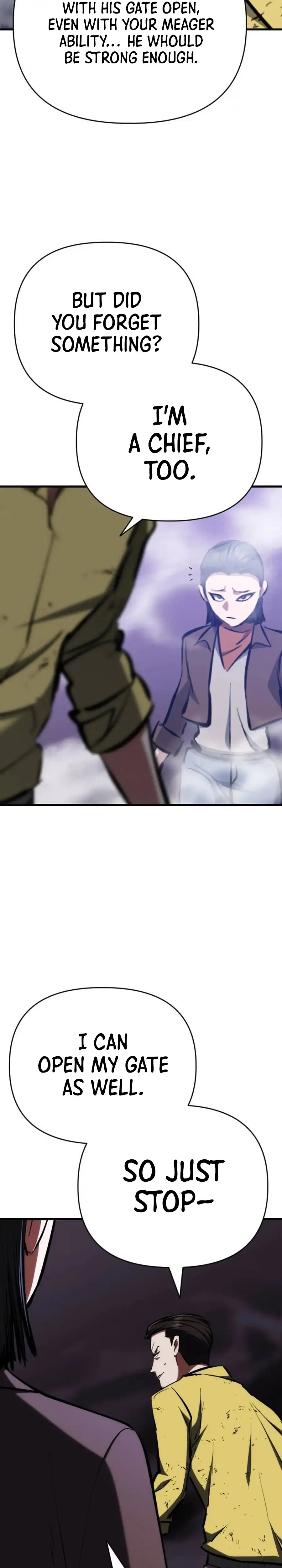 Killing Killer Chapter 153 page 28 - 