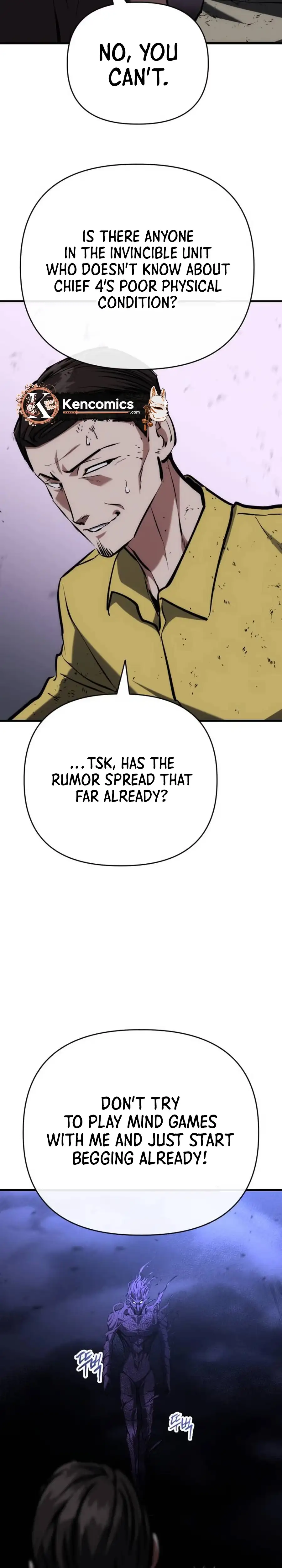 Killing Killer Chapter 153 page 29 - 