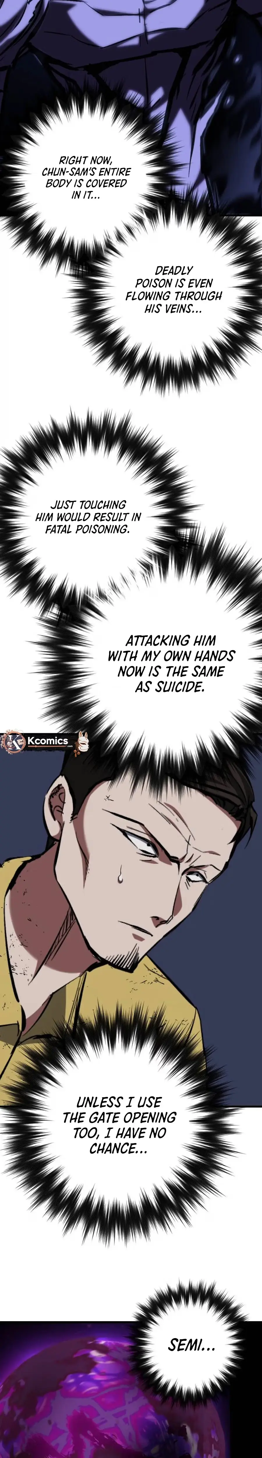 Killing Killer Chapter 153 page 31 - 