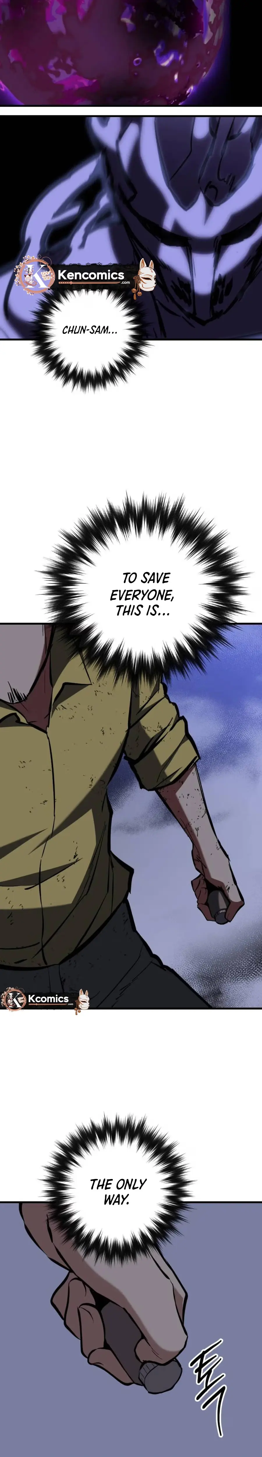 Killing Killer Chapter 153 page 32 - 