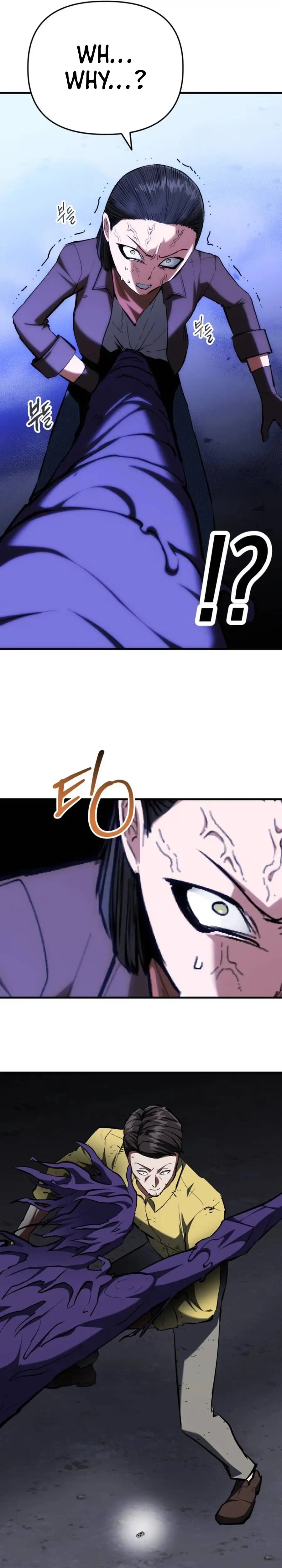 Killing Killer Chapter 153 page 37 - 