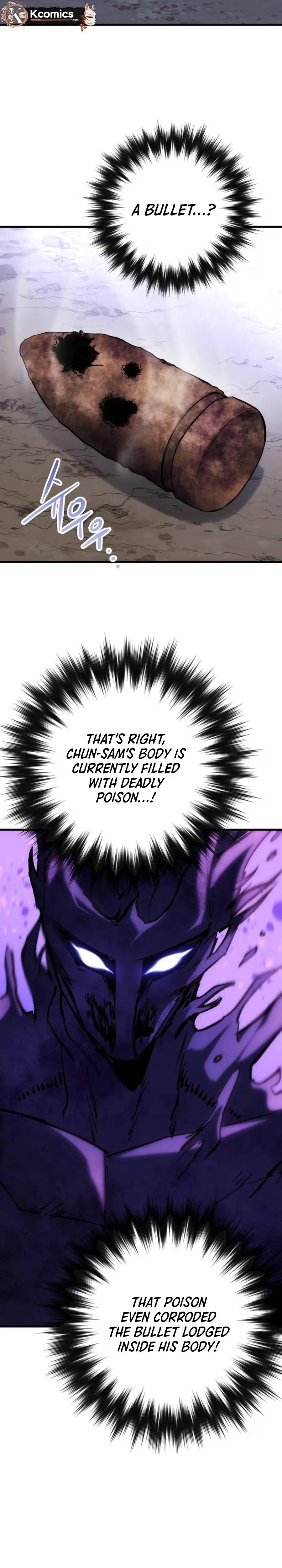 Killing Killer Chapter 153 page 38 - 