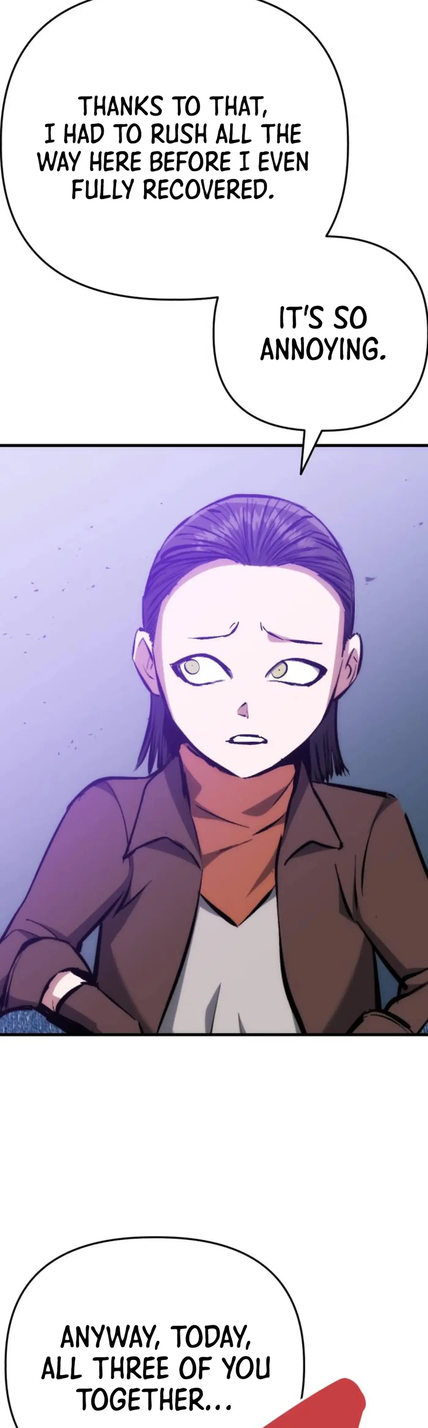 Killing Killer Chapter 153 page 5 - 