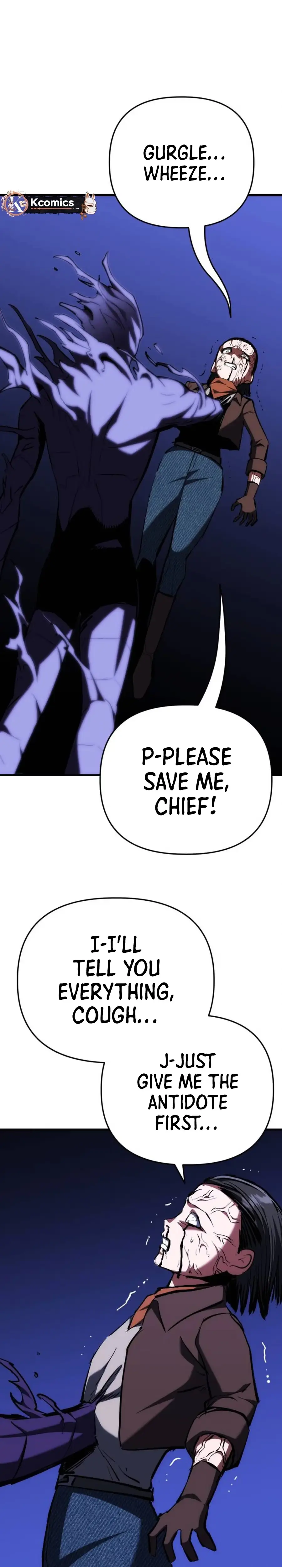 Killing Killer Chapter 153 page 41 - 
