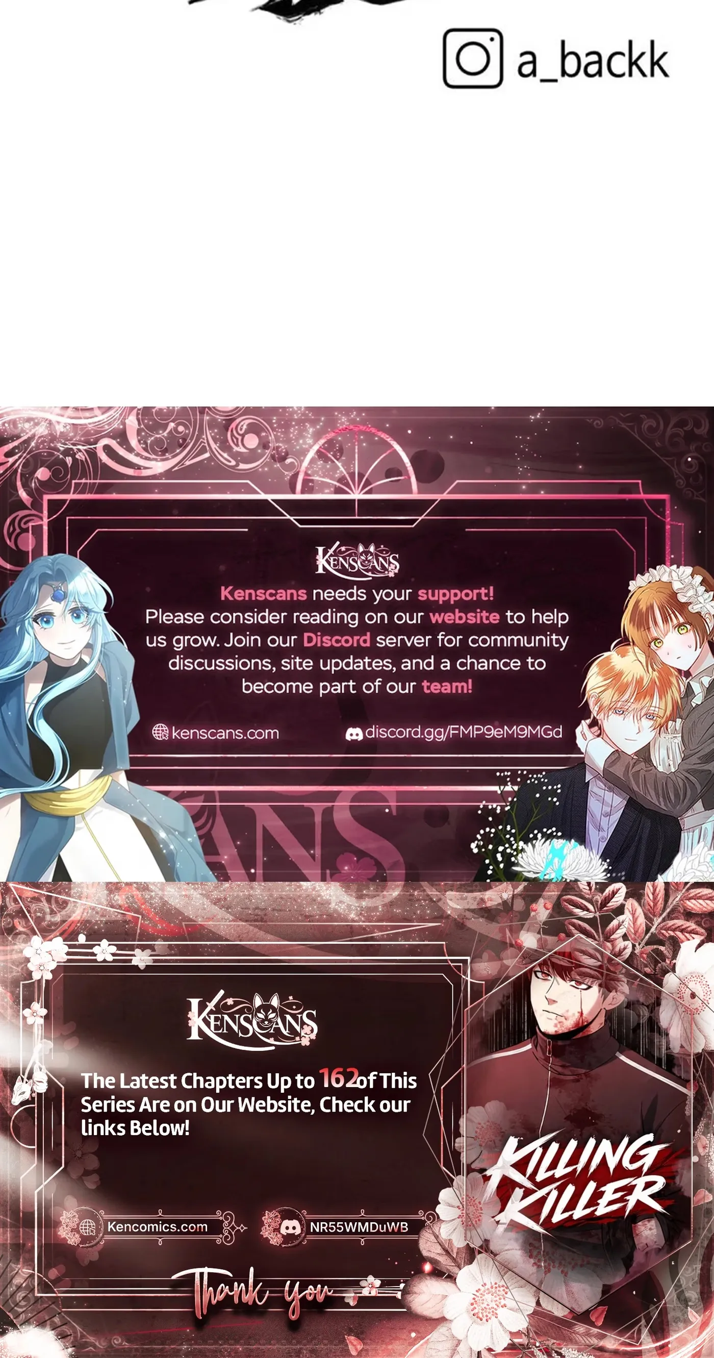 Killing Killer Chapter 153 page 46 - 