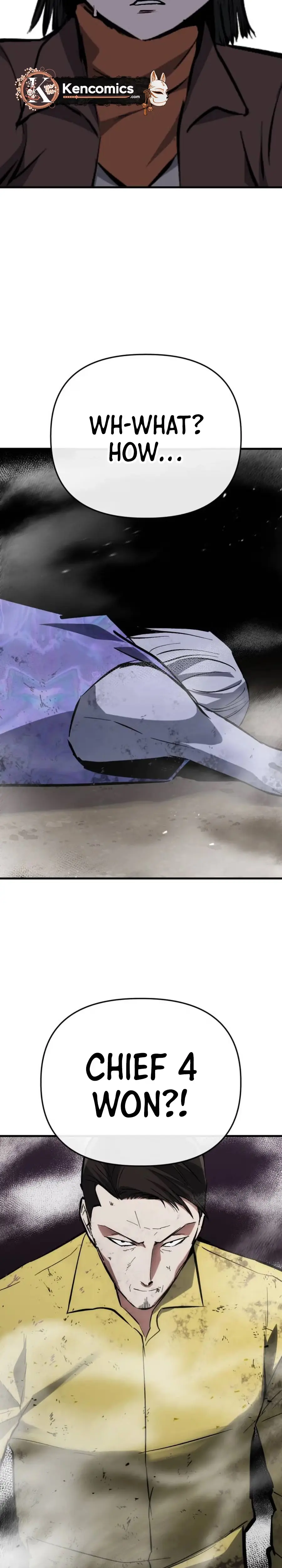 Killing Killer Chapter 153 page 8 - 