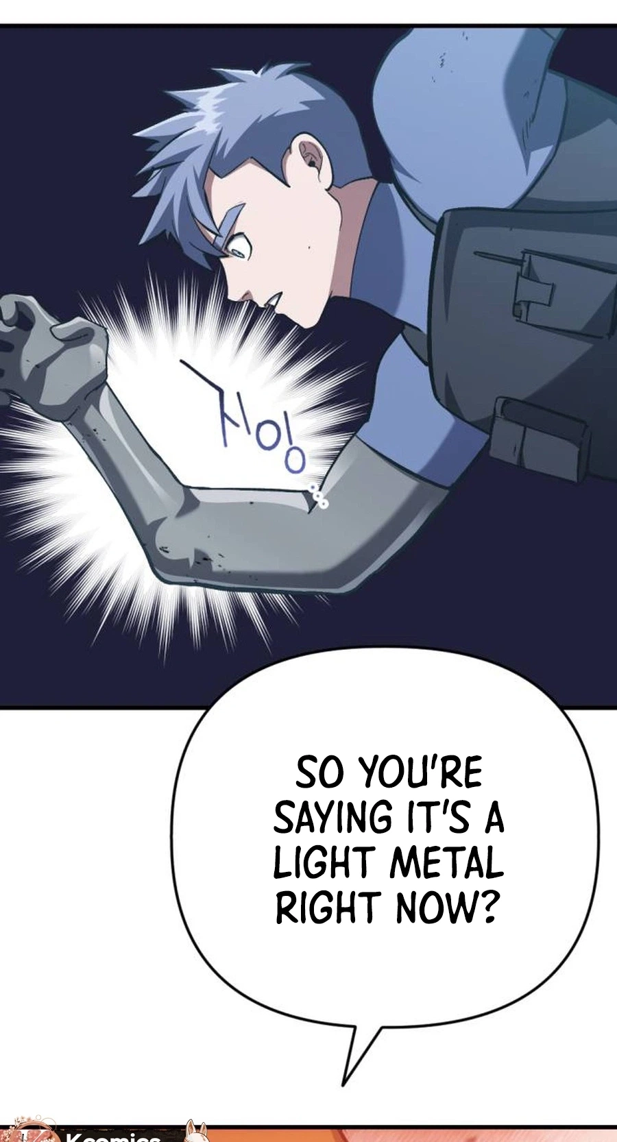 Killing Killer Chapter 155 page 117 - 