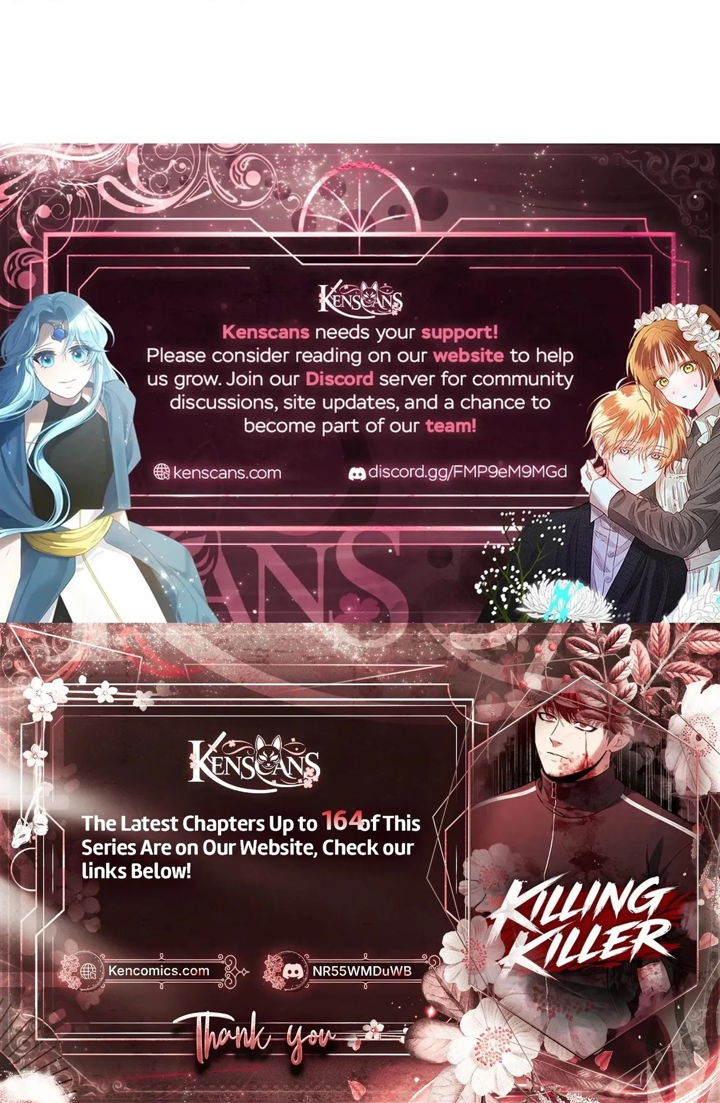 Killing Killer Chapter 155 page 130 - 