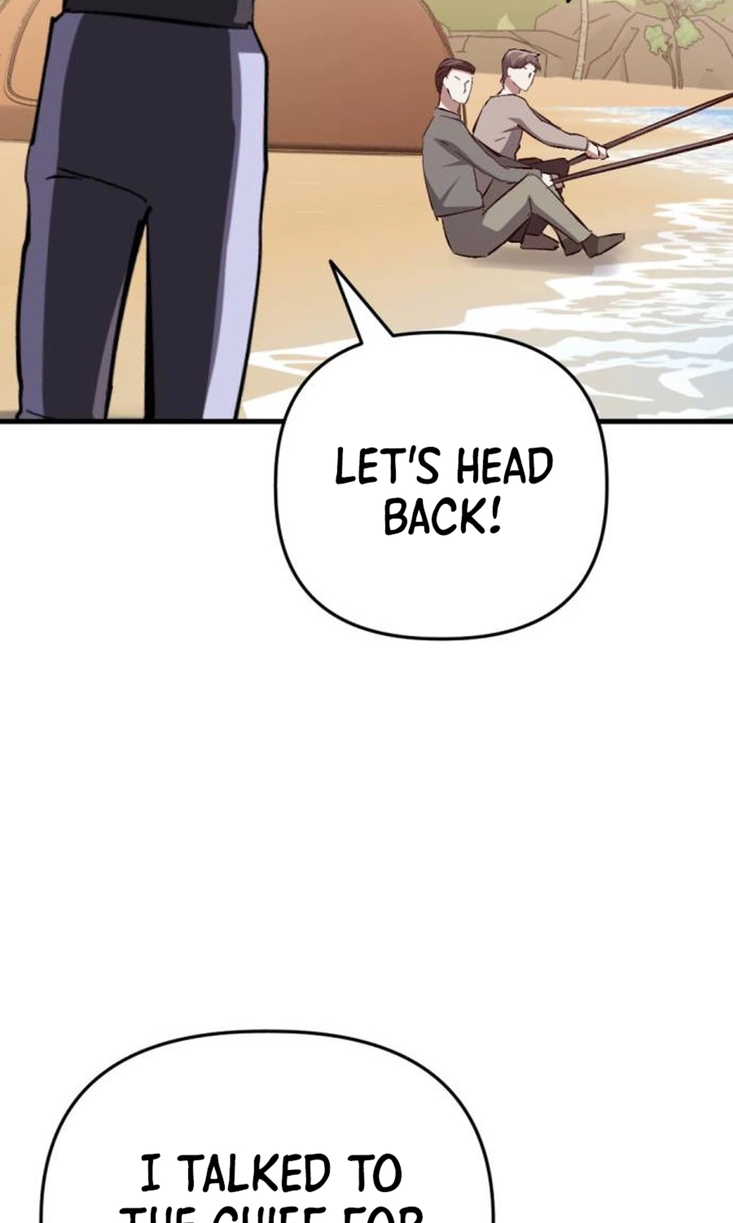 Killing Killer Chapter 155 page 3 - 