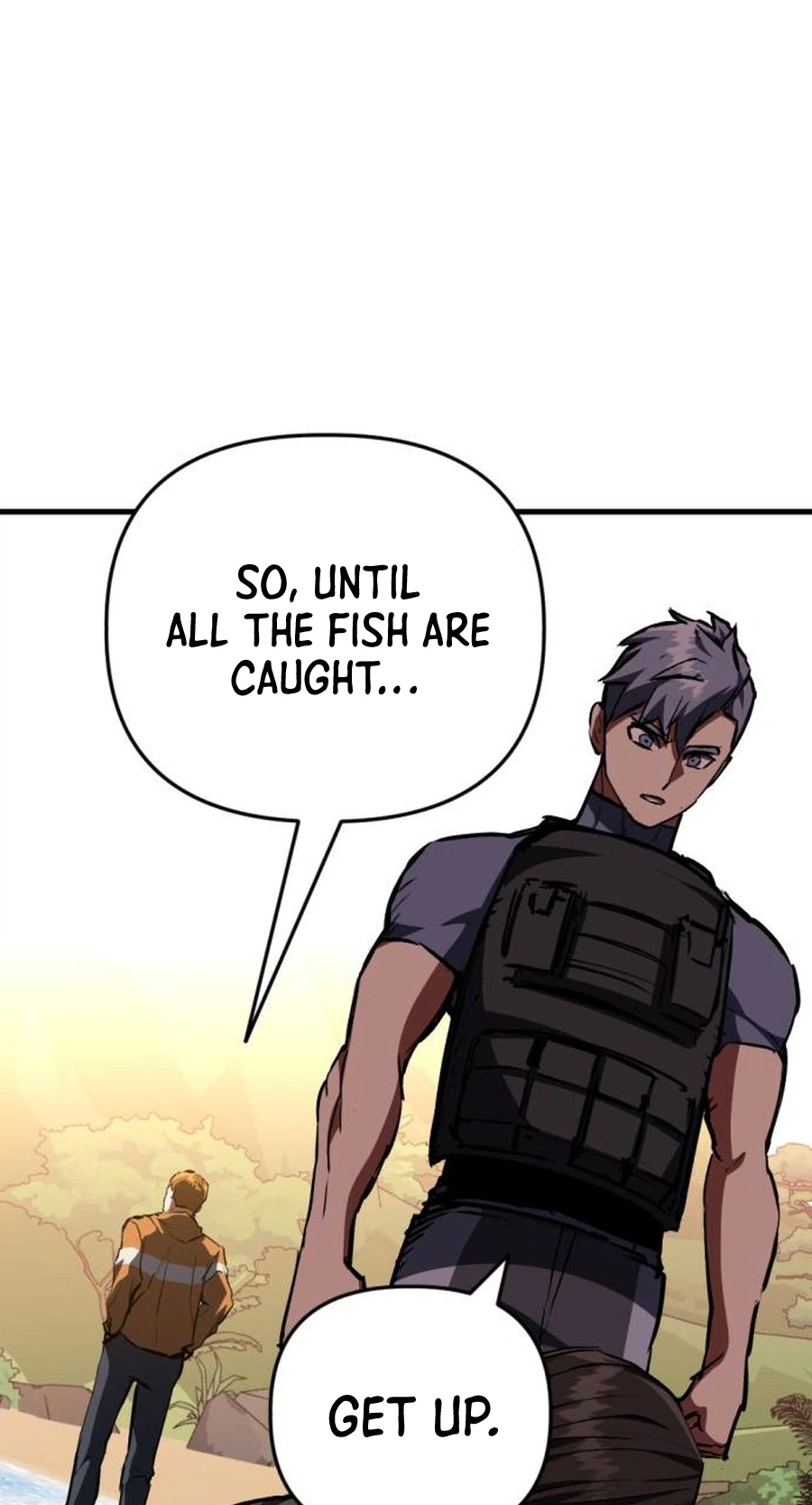Killing Killer Chapter 155 page 22 - 