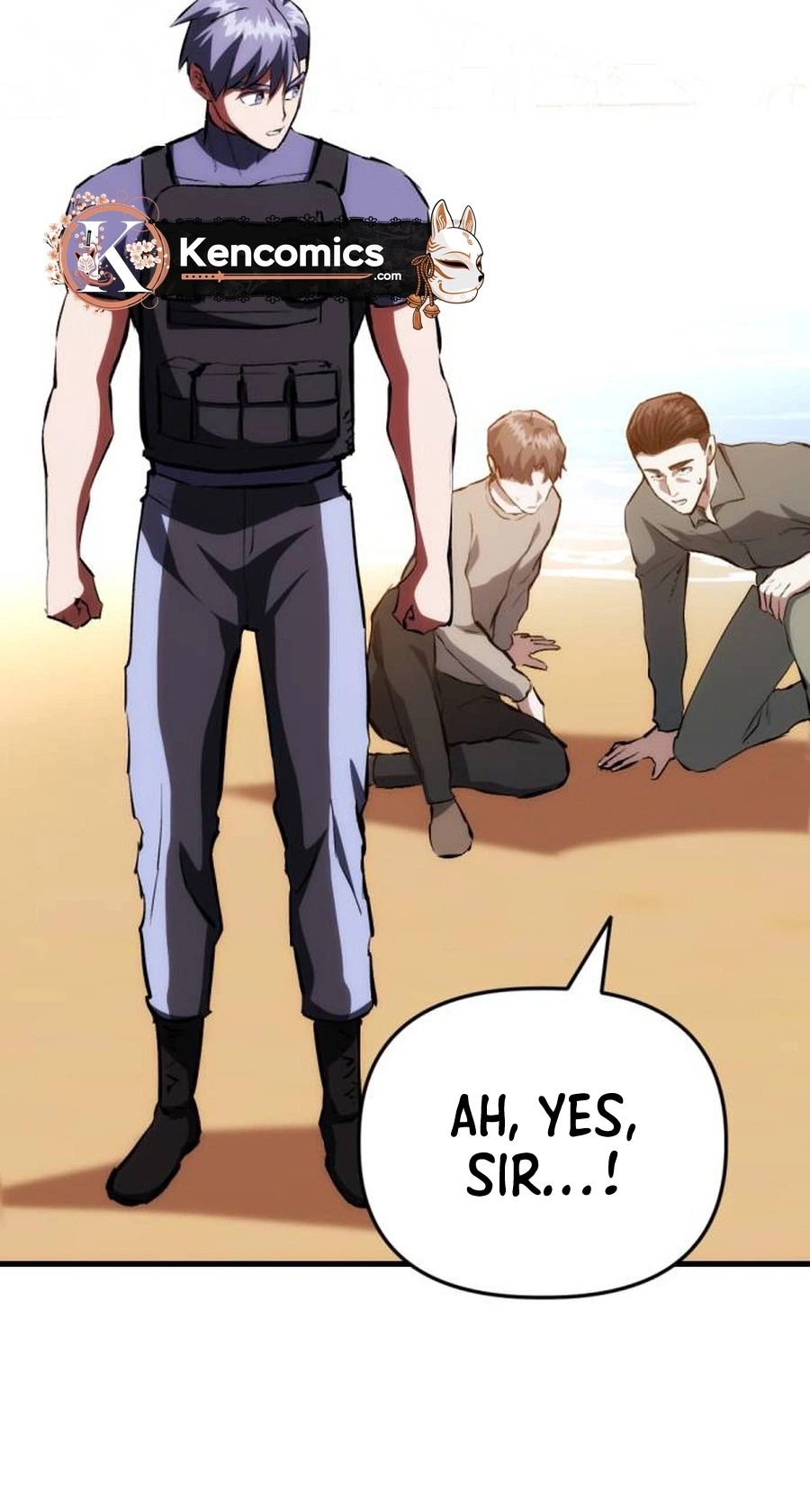 Killing Killer Chapter 155 page 32 - 
