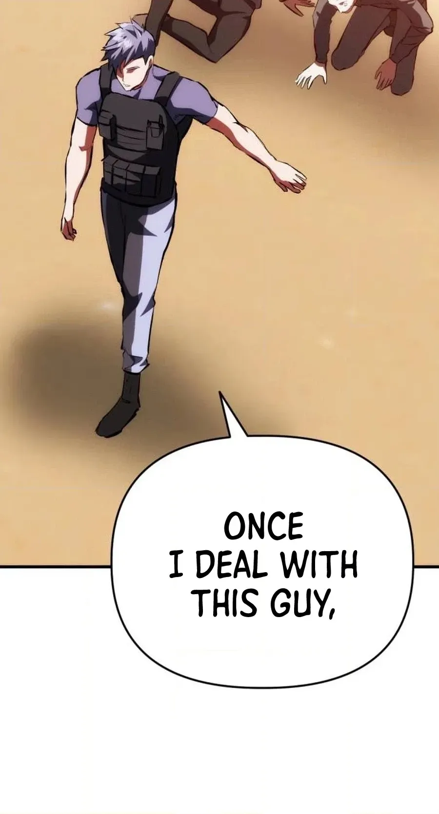 Killing Killer Chapter 155 page 40 - 