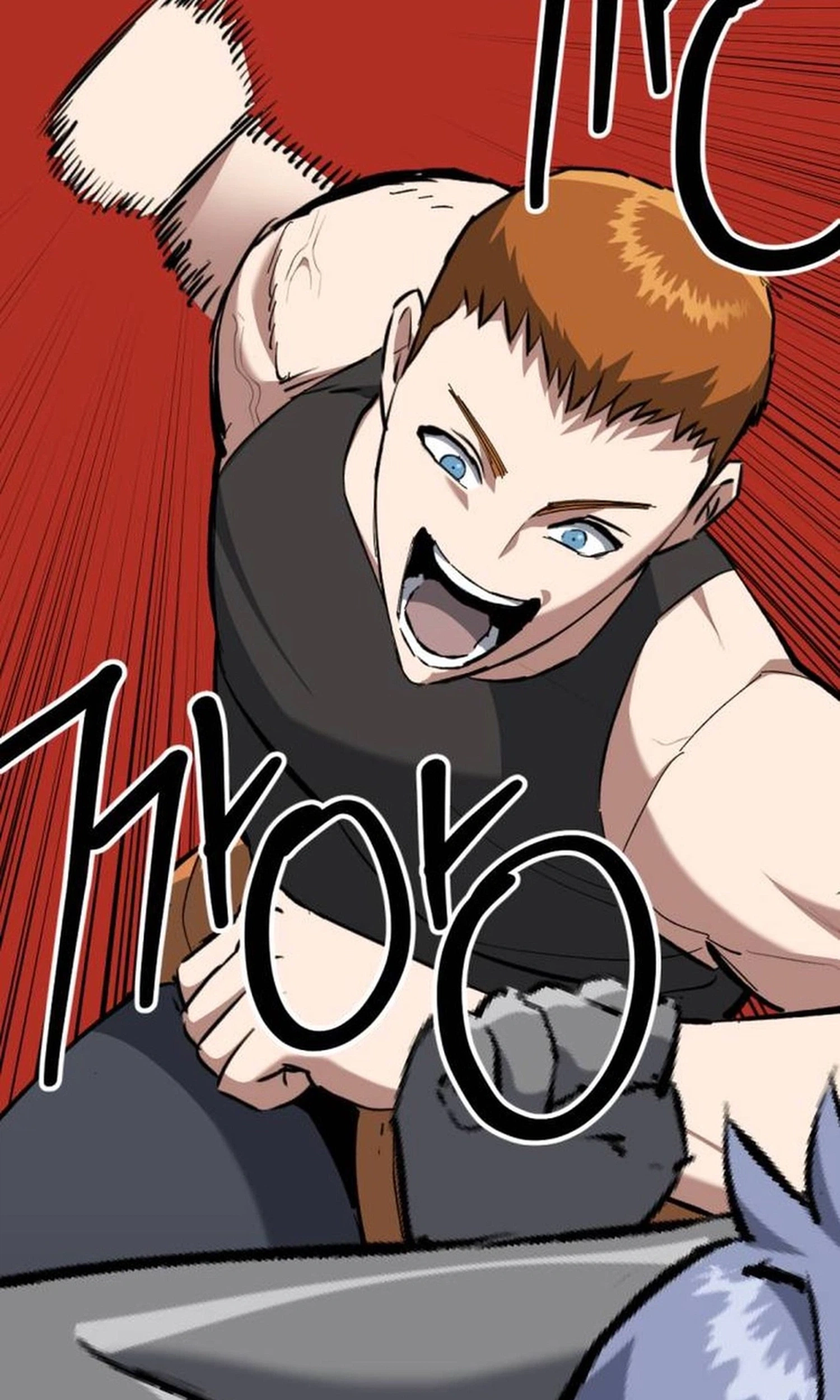 Killing Killer Chapter 156 page 71 - 